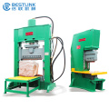 CE Certificate Bridge Type Stone and Concrete Block Splitting Machine